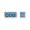 Puzzly Flowers 7x4mm
